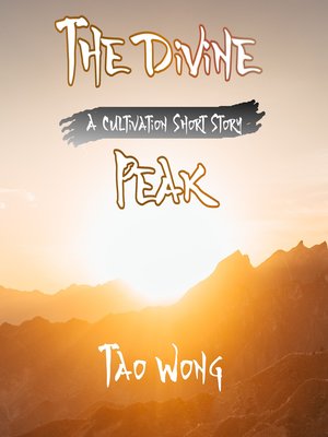 cover image of The Divine Peak